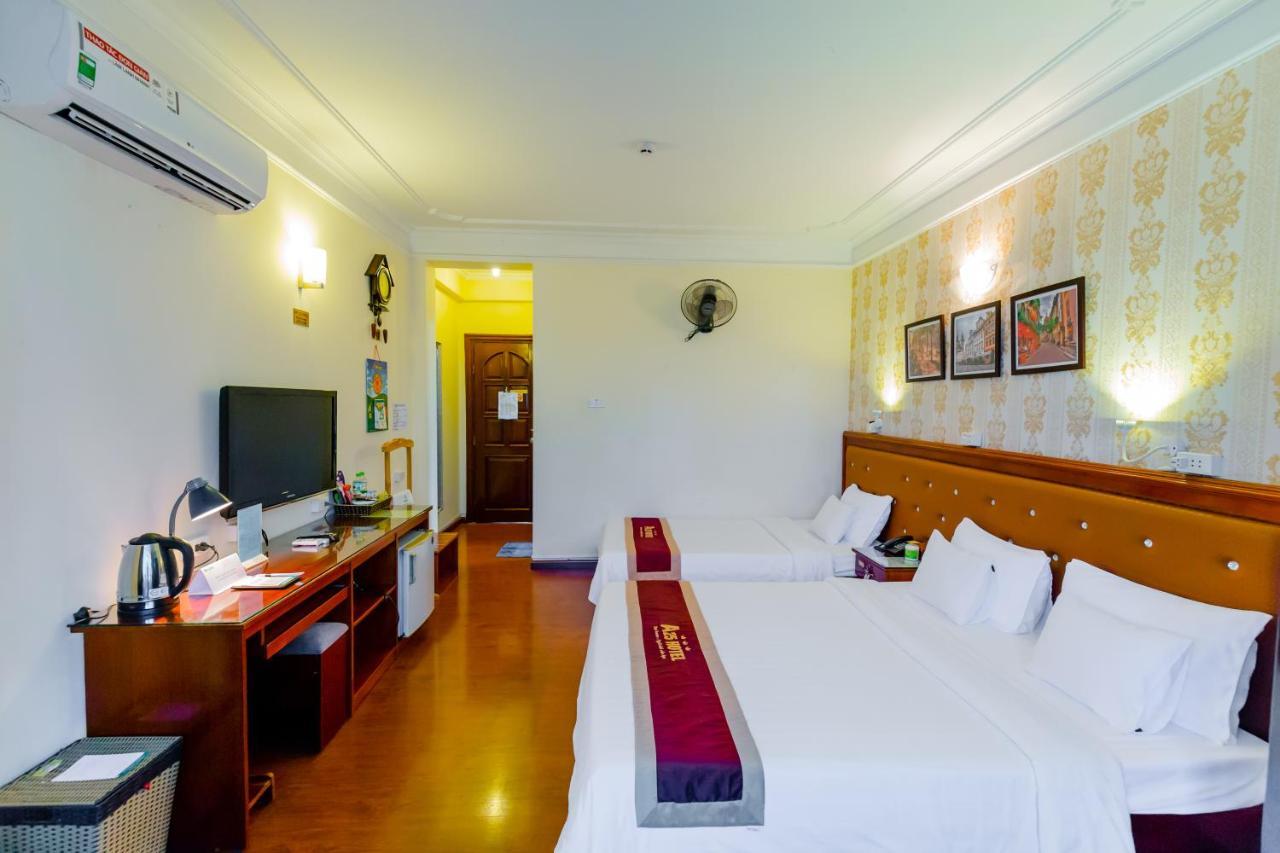 A25 Hotel - 150 Nguyen Thai Hoc Ανόι Εξωτερικό φωτογραφία