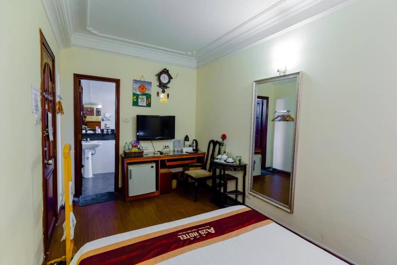 A25 Hotel - 150 Nguyen Thai Hoc Ανόι Εξωτερικό φωτογραφία