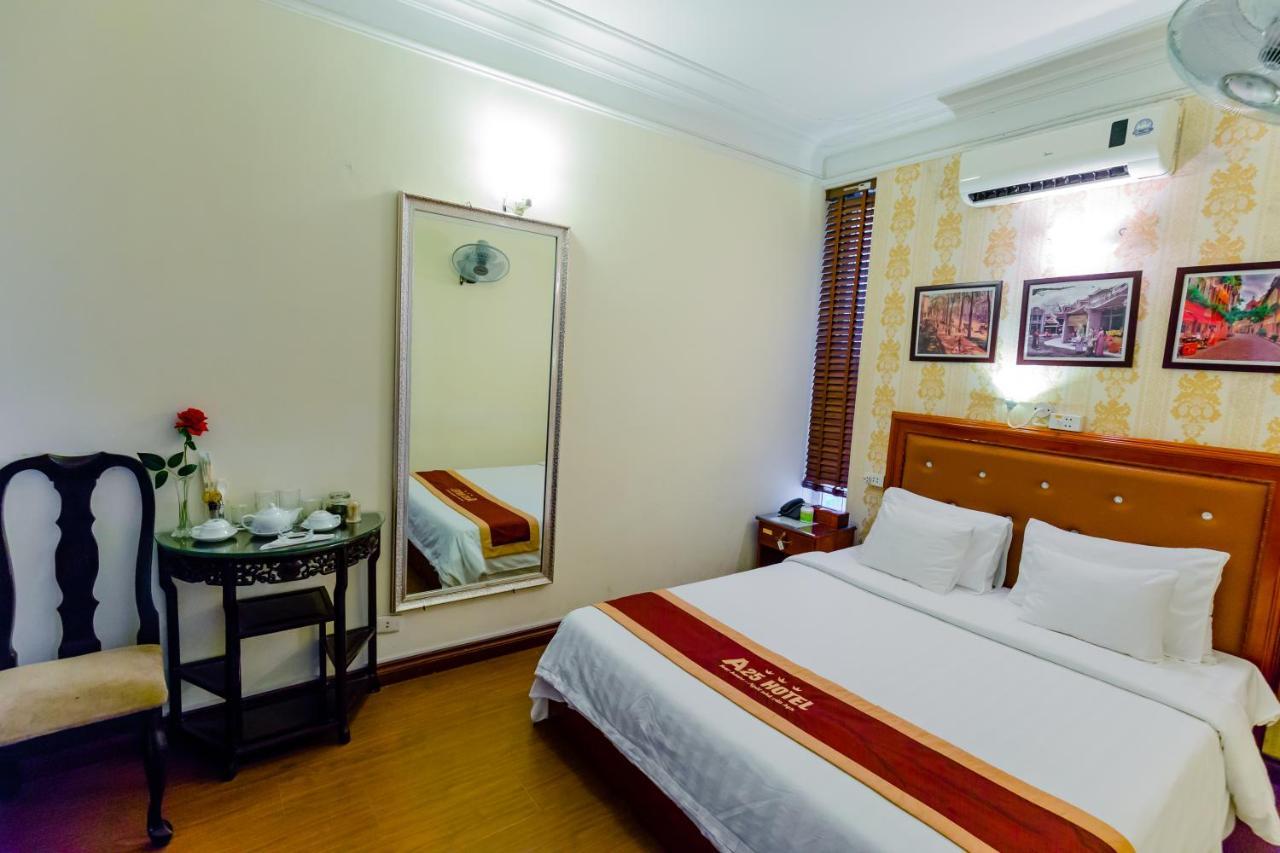 A25 Hotel - 150 Nguyen Thai Hoc Ανόι Εξωτερικό φωτογραφία