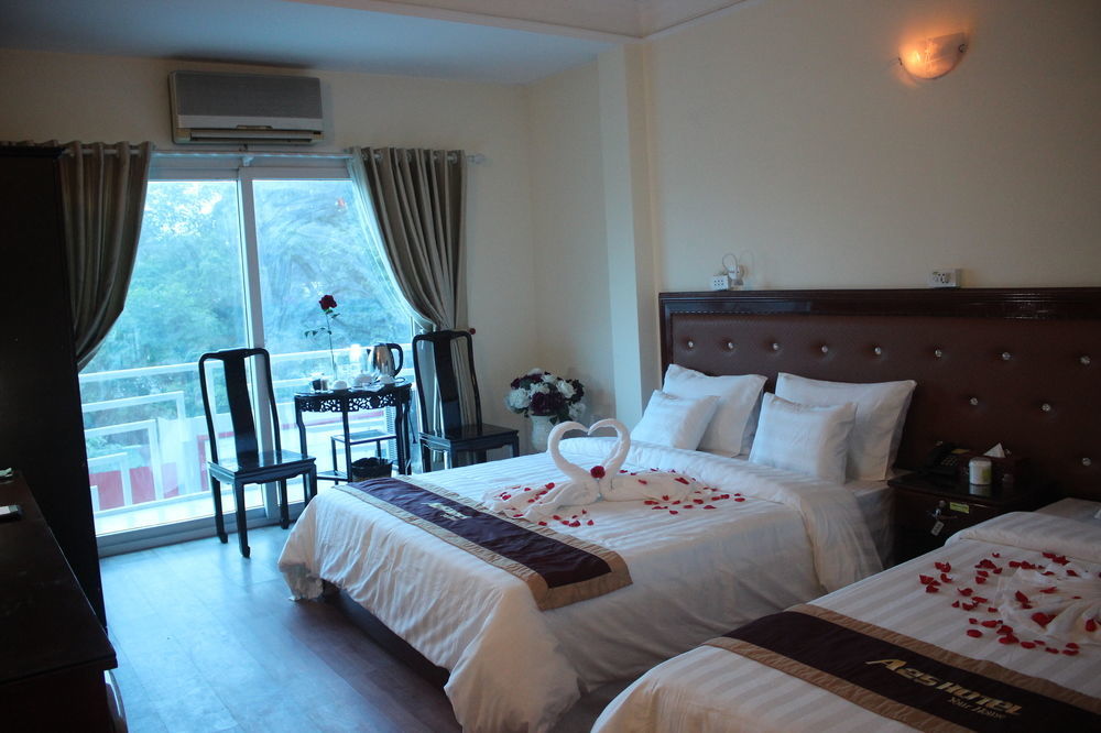 A25 Hotel - 150 Nguyen Thai Hoc Ανόι Εξωτερικό φωτογραφία