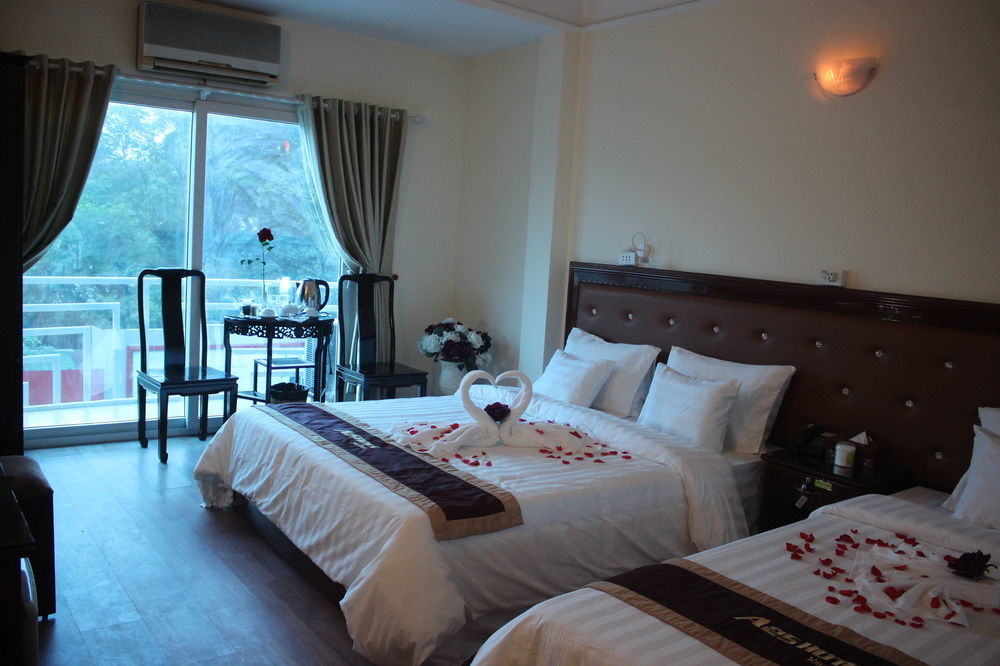 A25 Hotel - 150 Nguyen Thai Hoc Ανόι Εξωτερικό φωτογραφία