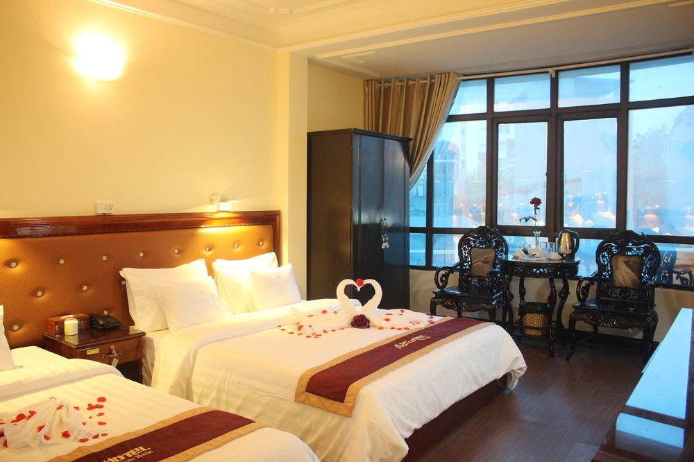 A25 Hotel - 150 Nguyen Thai Hoc Ανόι Εξωτερικό φωτογραφία