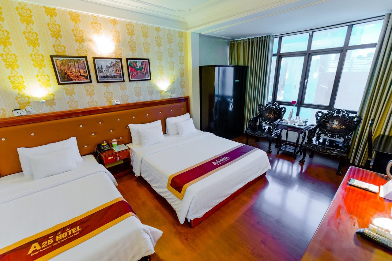 A25 Hotel - 150 Nguyen Thai Hoc Ανόι Εξωτερικό φωτογραφία